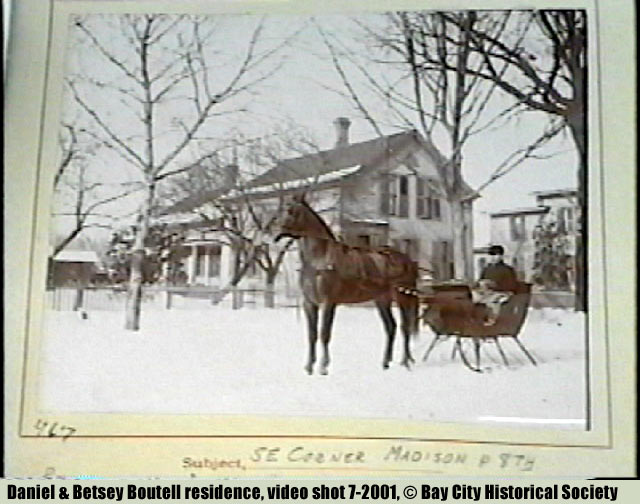 Daniel Boutell (1800-1866) - Betsy Adams (1808-1880) home.jpg